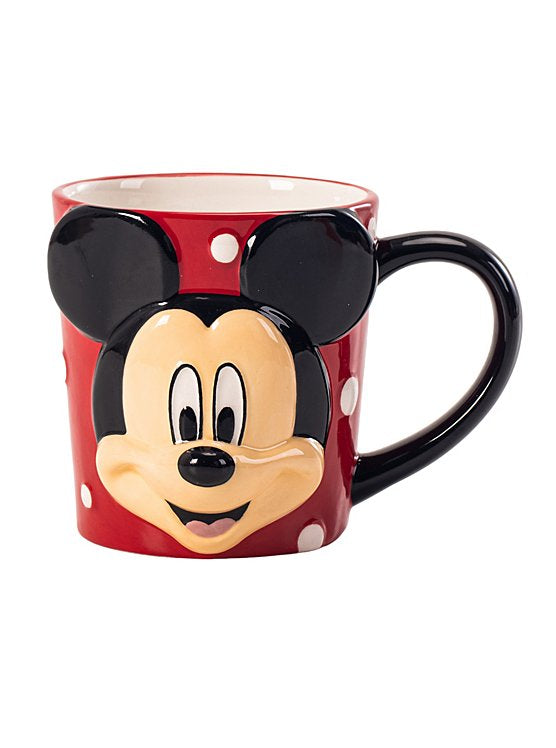 Mikey Mouse 3D Mug