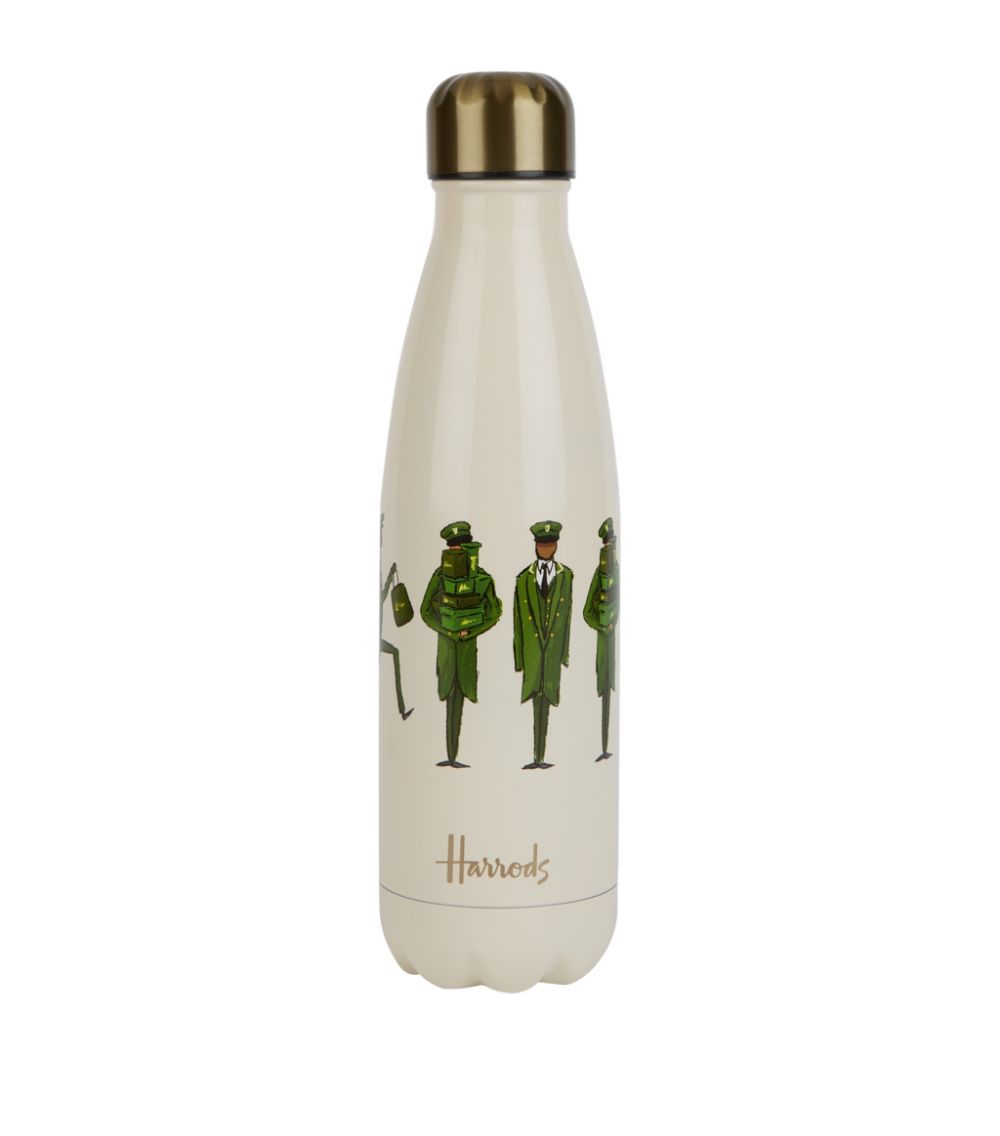 Harrods Green Man Travel Water Bottle – Belgravia