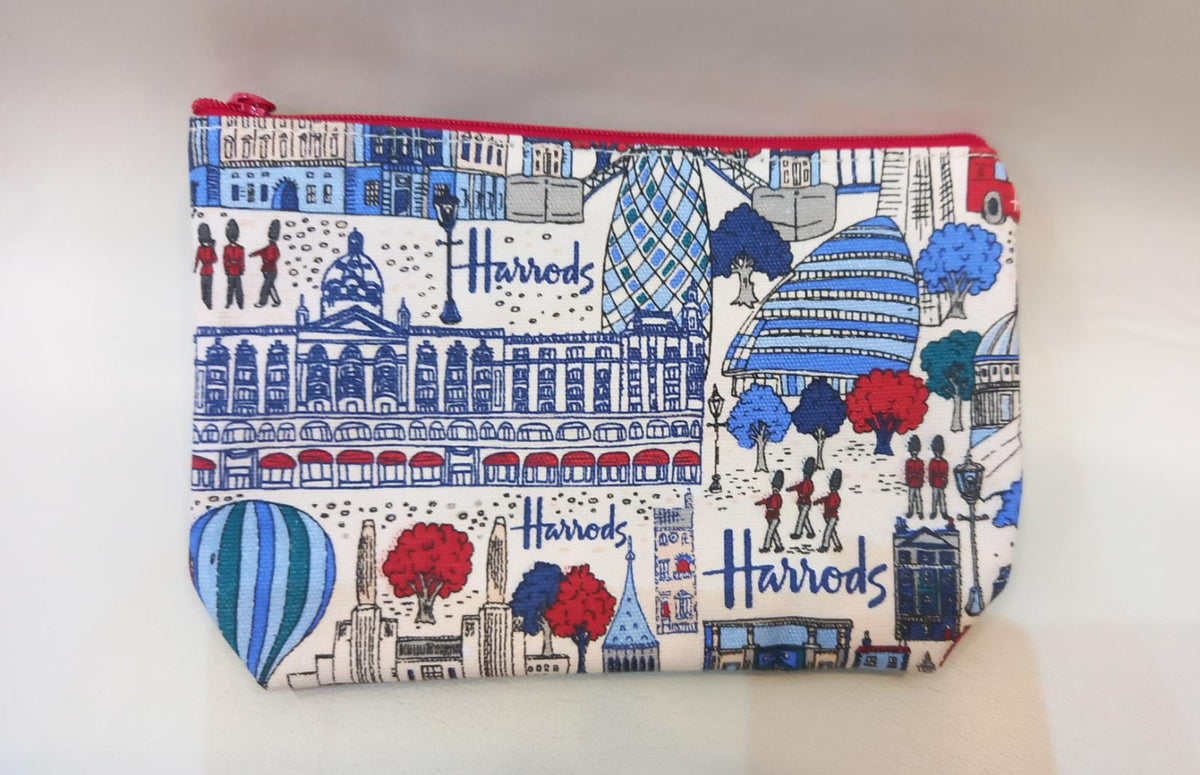 Harrods on sale travel bag