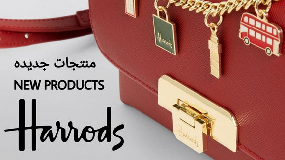 New Products at Harrods
