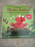 Phonics Readers Book Set كتب للأطفال