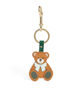 Harrods
Leather Keyring Harrods Bear