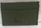 Novello Moss Green Cardholder