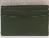 Novello Moss Green Cardholder