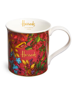 Harrods
Bone China The Great Feast Coffee Mug