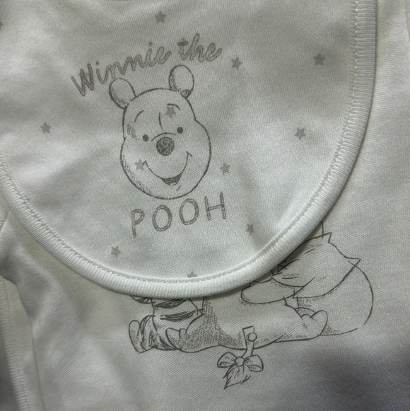 Winnie the Pooh Baby Outfit (5 pcs)