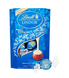 Lindt Lindor Milk and White Box (200g)