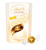 Lindt Lindor White Chocolate Box (200g)