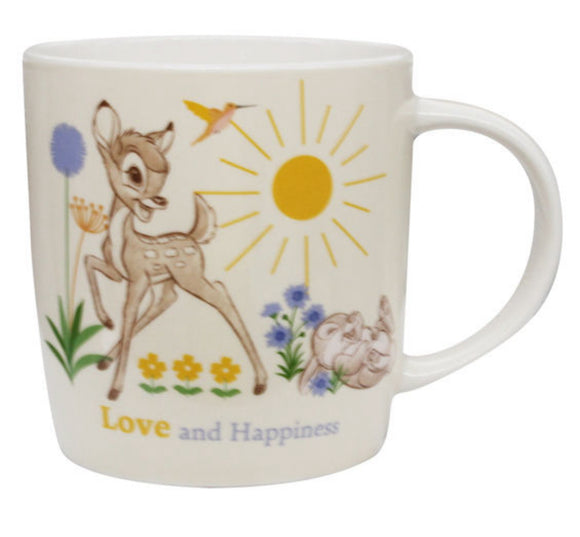 Bambi Love and Happiness Mug