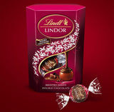 Lindt Lindor Double Chocolate Box (200g)