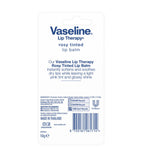 Vaseline Tube Rosy Tinted Lip Therapy