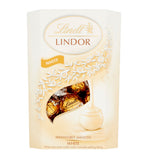 Lindt Lindor White Chocolate Box (200g)