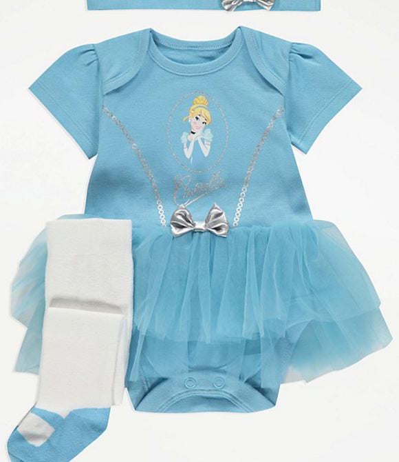 Cinderella Baby Outfit (12-18 months)