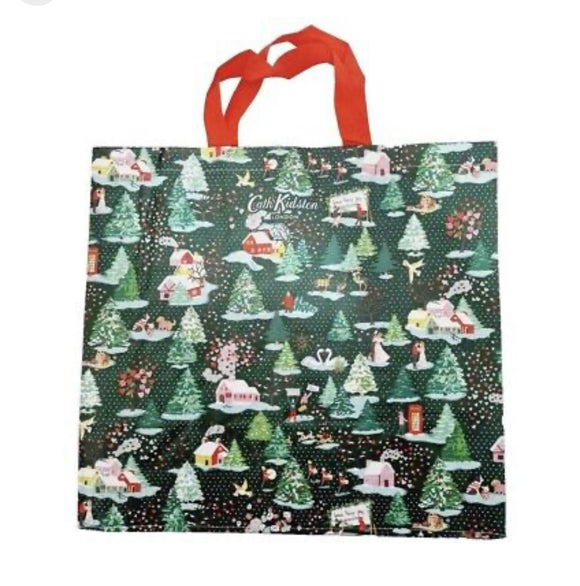 Cath Kidston Christmas Tote Bag