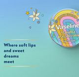 Vaseline Tin Vanilla Daydream Lip Therapy