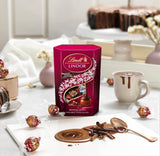 Lindt Lindor Double Chocolate Box (200g)