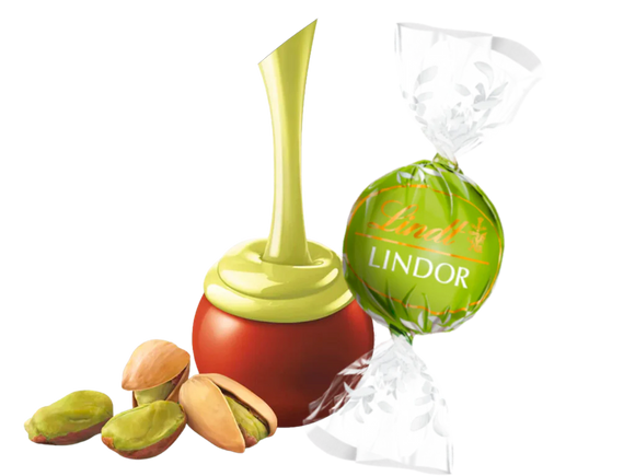 Lindt Lindor Pistachio (Piece)