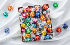 Lindt Lindor Assorted Mix (7 Pieces)