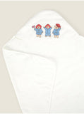 Paddington Hooded Towel