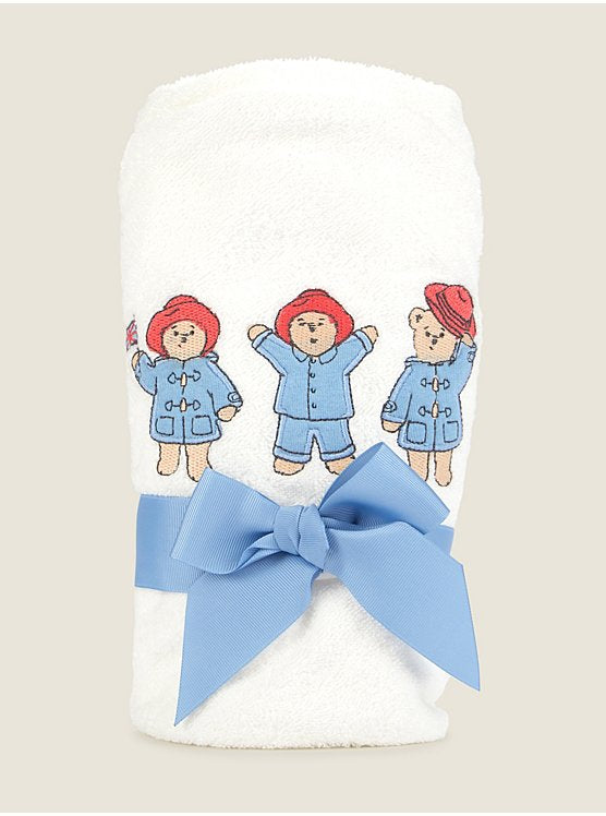 Paddington Hooded Towel