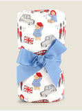 Paddington Bear Fleece Blanket