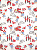 Paddington Bear Fleece Blanket