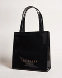 Ted Baker Aracon Black Plain Bow Small Icon Bag