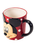 Mikey Mouse 3D Mug