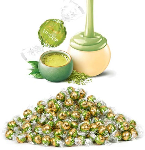 Lindt Lindor Matcha (Piece)