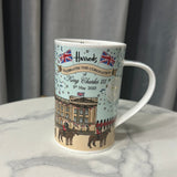 King Charles Celebration mug