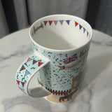 King Charles Celebration mug