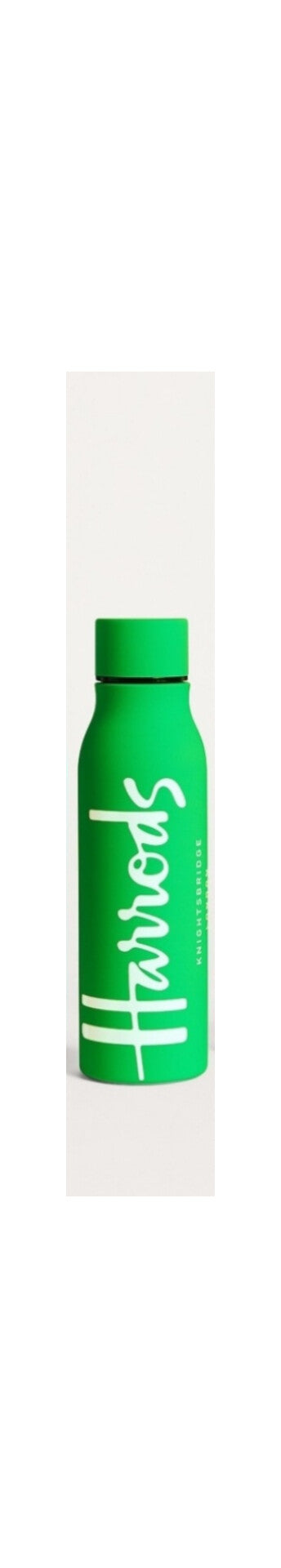 Harrods

Logo Water Bottle (Green)