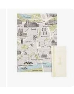 West End Tea Towels(Set of 2)