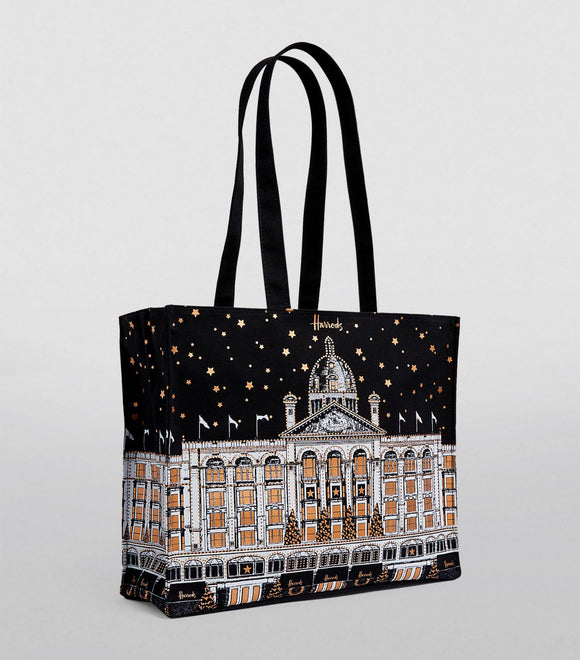 Cotton Emporium Tote Bag