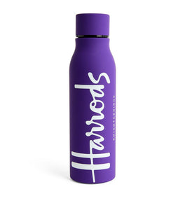 Harrods

Logo Water Bottle ( purple)