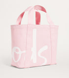 Harrods

Mini Cotton Logo Tote Bag ( pink)