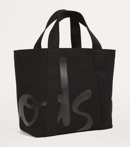 Harrods

Mini Cotton Logo Tote Bag (Black)