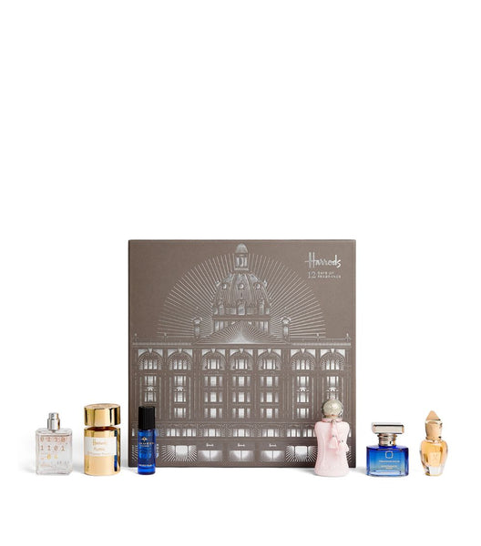 The Harrods 12 Days of Fragrance Advent Calendar… – Belgravia