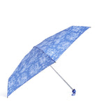 Harrods Blue Toile Umbrella