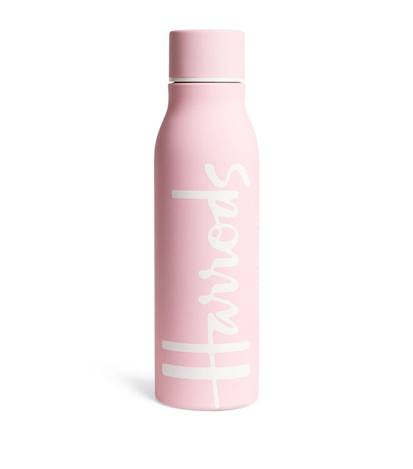 Harrods
Pink Logo Water Bottle (450ml