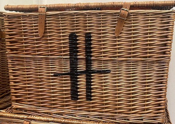 Harrods basket (Large)...سلة هارودز حجم كبير