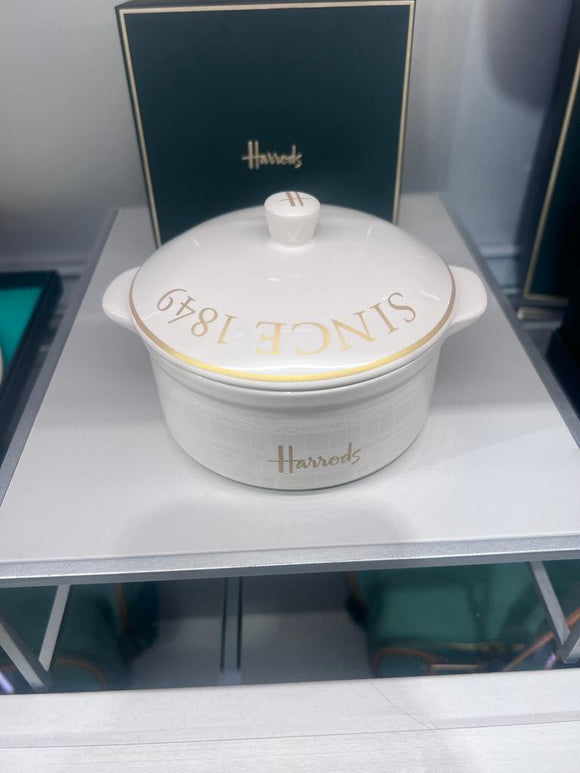 Harrods Pot