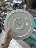 Large single plate