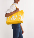 Harrods
Medium Cotton Logo Tote Bag (yellow)...حقيبة متوسطة الحجم من القطن بشعار هارودو (اصفر)