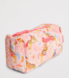 Harrods
Quilted Pony Parade Wash Bag