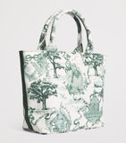 Harrods
Multi Small Toile Tote Bag