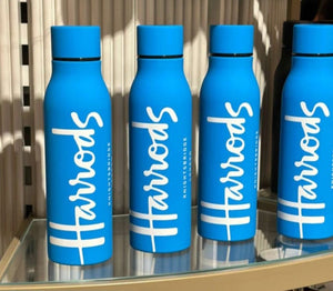 Harrods

Logo Water Bottle ( Blue)