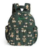Harrods
Quilted Henry Bear Backpack