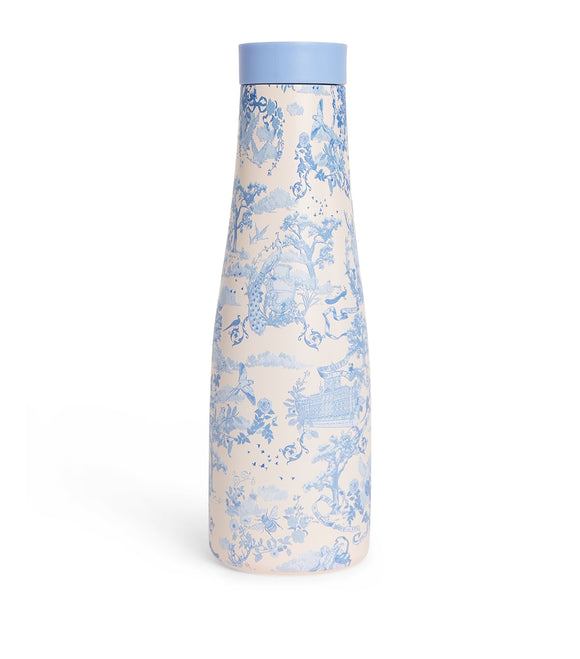 Harrods
Blue Toile Water Bottle (500ml