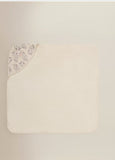 Paddington Bear Natural Cotton Hooded Towel